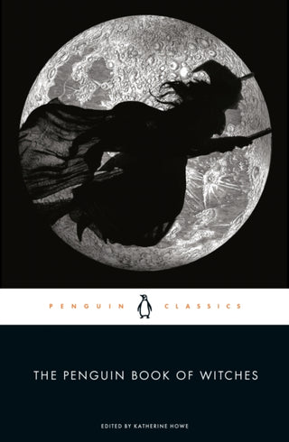 Cover image for 9780143106180 - The Penguin Book of Witches
