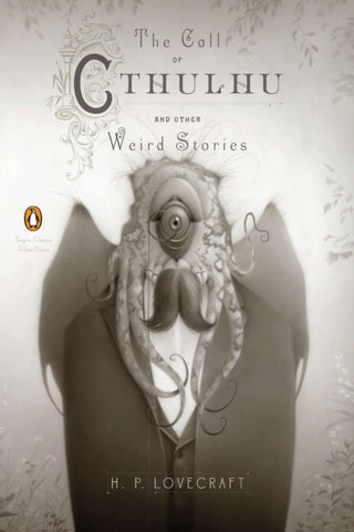 Cover image for 9780143106487 - The Call of Cthulhu and Other Weird Stories