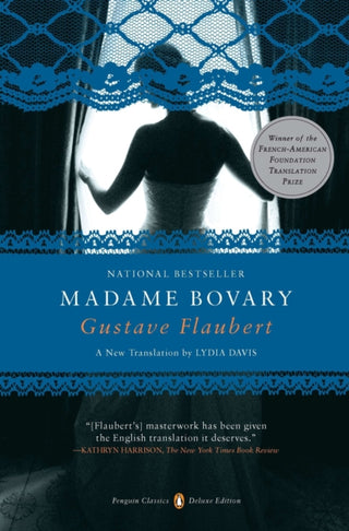 Cover image for 9780143106494 - Madame Bovary (Penguin Classics Deluxe Edition)