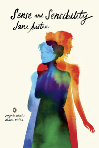 Cover image for 9780143106524 - Sense and Sensibility
