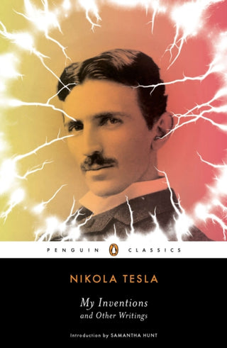 Cover image for 9780143106616 - My Inventions and Other Writings