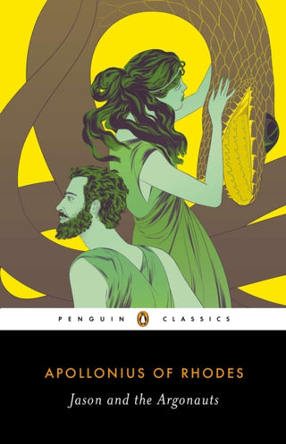 Cover image for 9780143106869 - Jason and the Argonauts