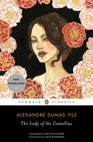 Cover image for 9780143107026 - The Lady of the Camellias