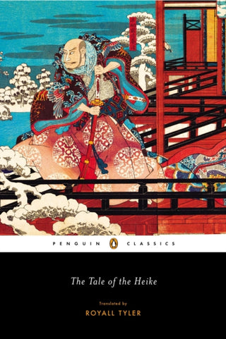 Cover image for 9780143107262 - The Tale of the Heike