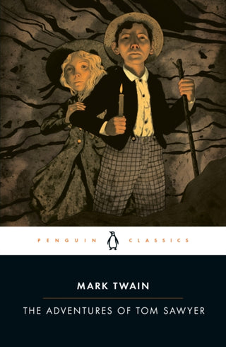 Cover image for 9780143107330 - The Adventures of Tom Sawyer