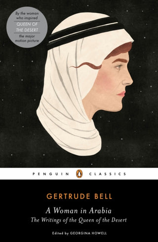 Cover image for 9780143107378 - A Woman in Arabia