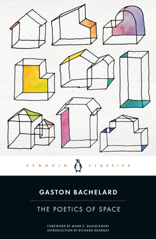 Cover image for 9780143107521 - The Poetics of Space