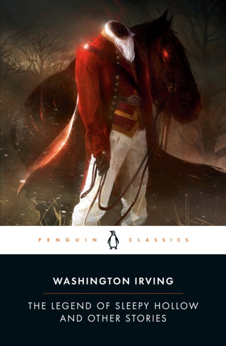 Cover image for 9780143107538 - The Legend of Sleepy Hollow and Other Stories