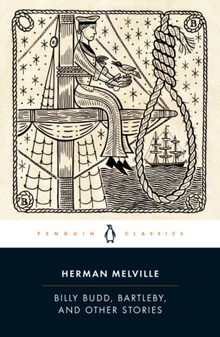 Cover image for 9780143107606 - Billy Budd, Bartleby, and Other Stories
