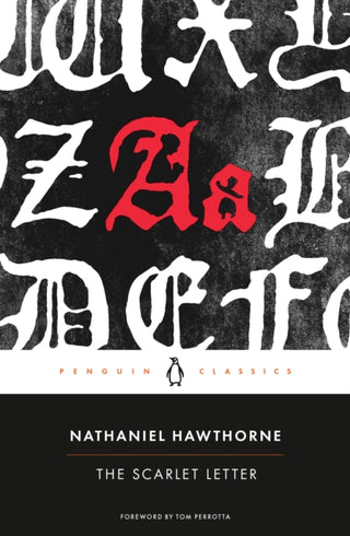 Cover image for 9780143107668 - The Scarlet Letter