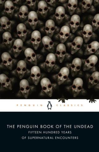 Cover image for 9780143107682 - The Penguin Book of the Undead