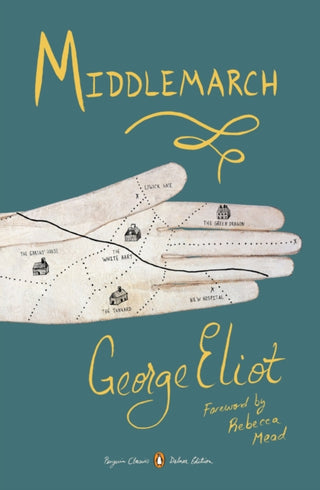Cover image for 9780143107729 - Middlemarch