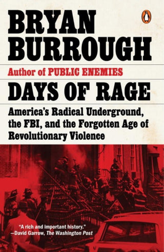 Cover image for 9780143107972 - Days of Rage