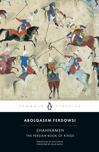 Cover image for 9780143108320 - Shahnameh