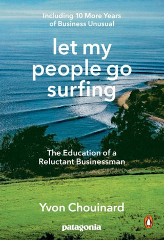 Cover image for 9780143109679 - Let My People Go Surfing