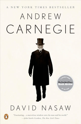 Cover image for 9780143112440 - Andrew Carnegie