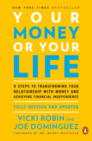 Cover image for 9780143115762 - Your Money Or Your Life
