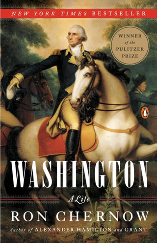 Cover image for 9780143119968 - Washington