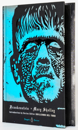 Cover image for 9780143122333 - Frankenstein