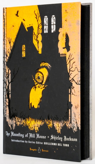 Cover image for 9780143122357 - The Haunting of Hill House