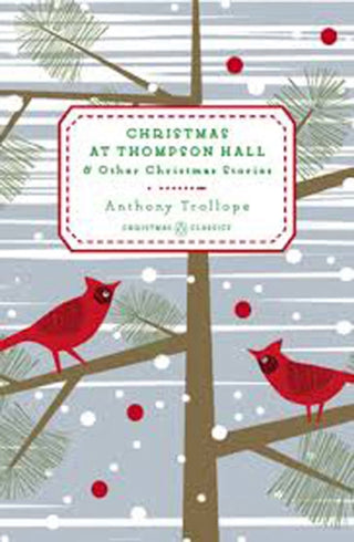 Cover image for 9780143122470 - Christmas at Thompson Hall