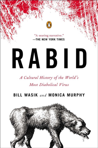 Cover image for 9780143123576 - Rabid