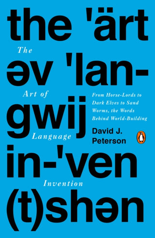 Cover image for 9780143126461 - The Art of Language Invention
