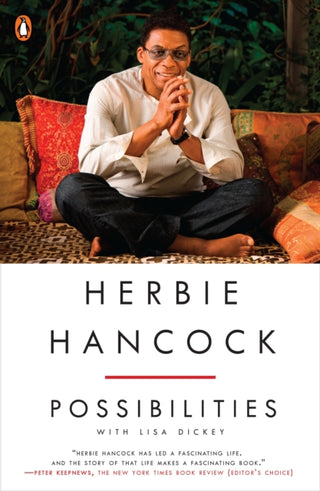 Cover image for 9780143128021 - Herbie Hancock: Possibilities