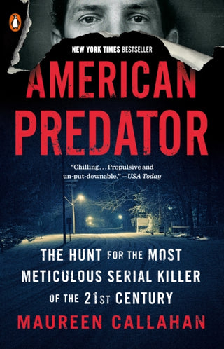 Cover image for 9780143129707 - American Predator