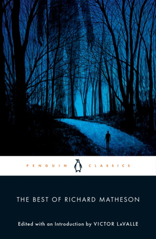 Cover image for 9780143130178 - The Best of Richard Matheson