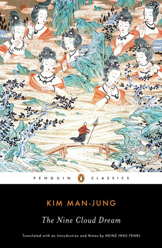 Cover image for 9780143131274 - The Nine Cloud Dream