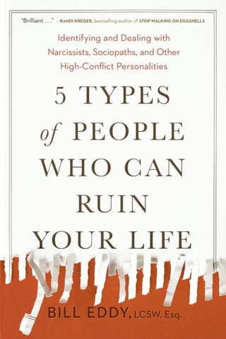 Cover image for 9780143131366 - 5 Types of People Who Can Ruin Your Life