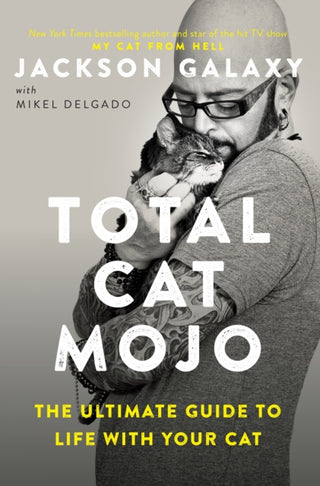 Cover image for 9780143131618 - Total Cat Mojo