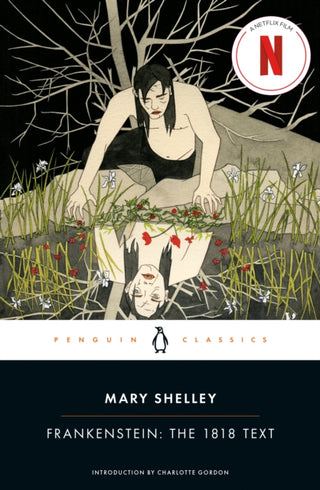 Supplemental image for 9780143131847 - Frankenstein: The 1818 Text