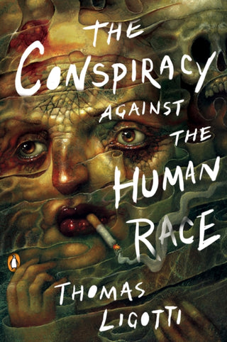 Cover image for 9780143133148 - The Conspiracy against the Human Race