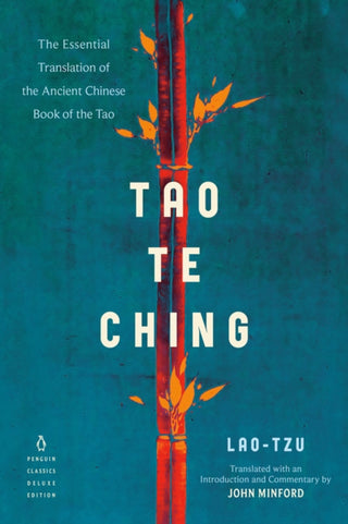 Cover image for 9780143133803 - Tao Te Ching