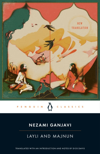 Cover image for 9780143133995 - Layli and Majnun
