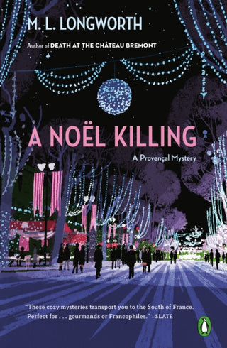 Cover image for 9780143134060 - A Noel Killing