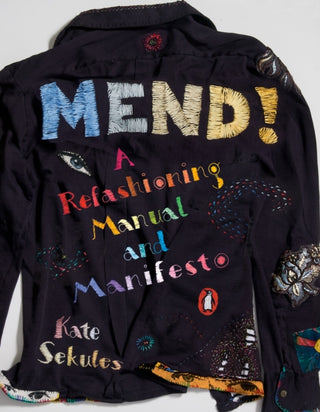 Cover image for 9780143135005 - Mend!