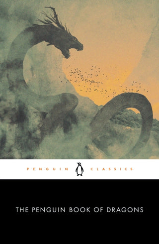 Cover image for 9780143135043 - The Penguin Book of Dragons