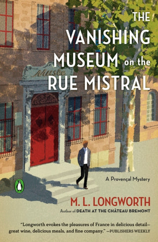 Cover image for 9780143135296 - The Vanishing Museum on the Rue Mistral