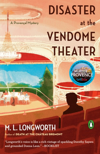 Cover image for 9780143135302 - Disaster At The Vendome Theater