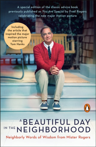 Cover image for 9780143135388 - A Beautiful Day in the Neighborhood (Movie Tie-In)