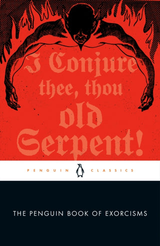 Cover image for 9780143135470 - The Penguin Book of Exorcisms