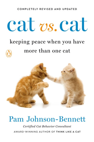Cover image for 9780143135586 - Cat vs. Cat