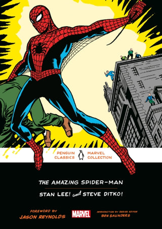 Cover image for 9780143135739 - The Amazing Spider-Man