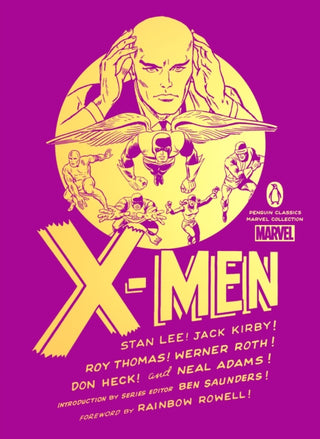 Cover image for 9780143135760 - X-Men
