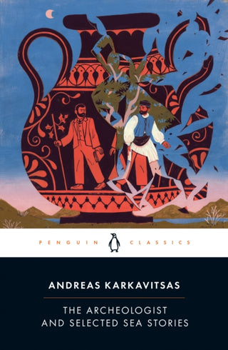 Cover image for 9780143136248 - The Archeologist and Selected Sea Stories