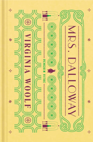 Cover image for 9780143136354 - Mrs. Dalloway
