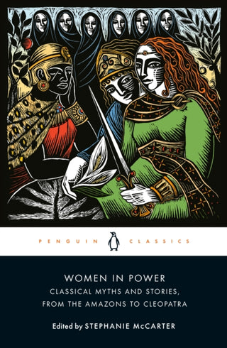 Cover image for 9780143136361 - Women in Power